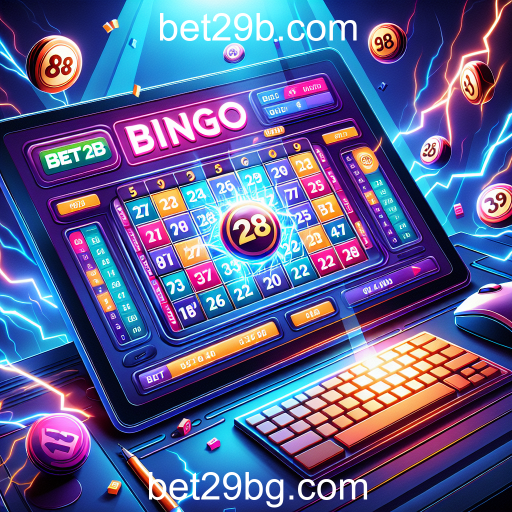 Descubra a Diversão do Bingo Online no Bet29b.com