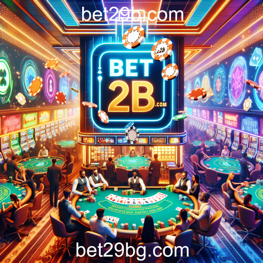 Descubra os Jogos de Cassino no bet29b.com