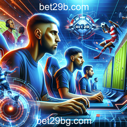 A Ascensão dos Esportes Virtuais: Uma Nova Era de Jogos e Apostas